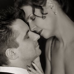 Fotograf Patrick O. und Model Isabelle