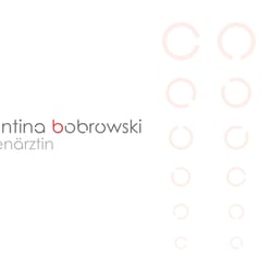Logogestaltung Augenärztin