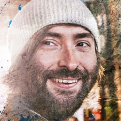 Flyer zum Konzert im Dezember 2018