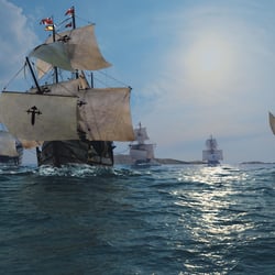 NAO VITORIA F.Magellan’s Flagship, spanish galleon
