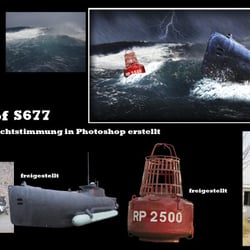 making o f S677