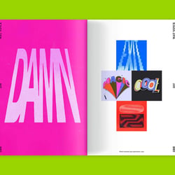 Yearbook of Lettering #1