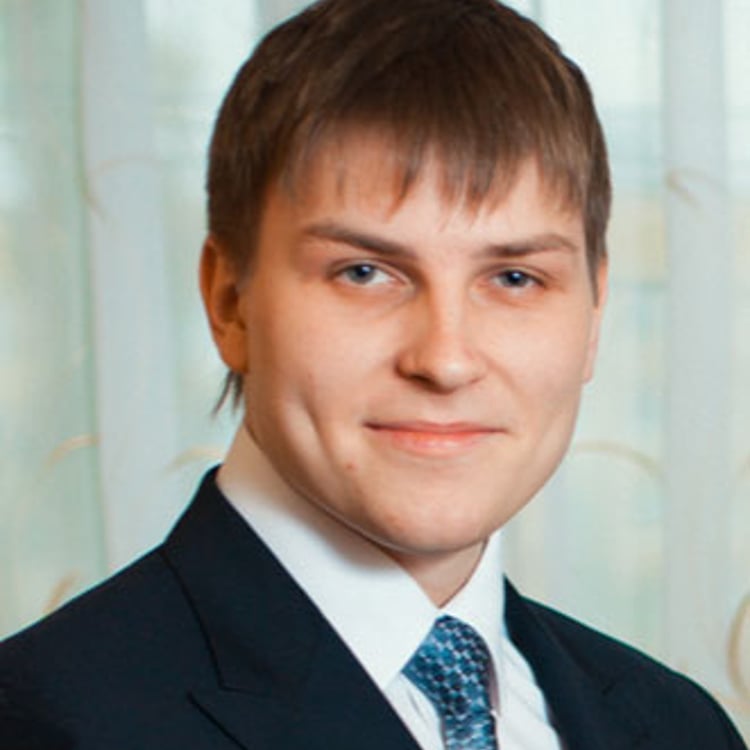 Serhii Borulko
