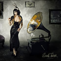 The girl and her secret