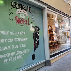 Holzmöblerei