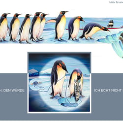 PINGUINE