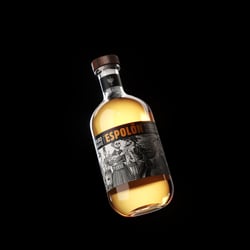 Full CGI movie product commercial for Espolòn Tequila
