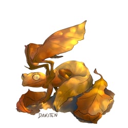 Leafy Dragon