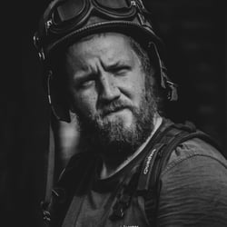 Portrait BlacknWhite