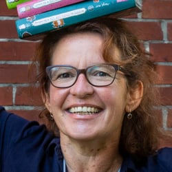 Margit Auer Buchautorin für Weser-Kurier