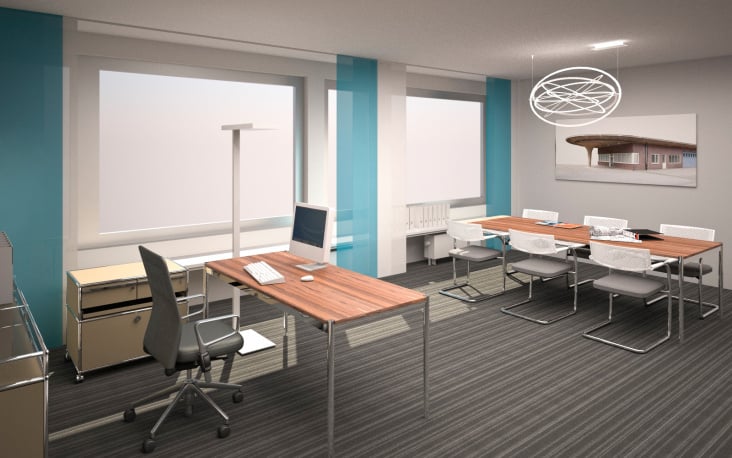 - Büro I -