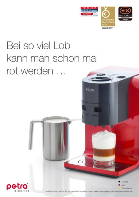 Anzeige