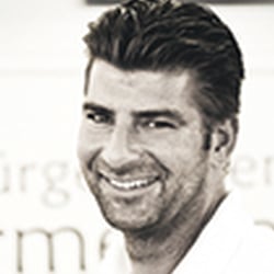 Unternehmensflyer – Innenseite