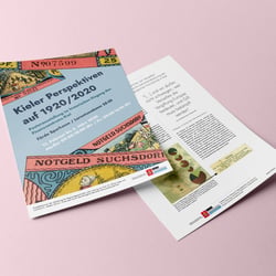 Plakataustellung