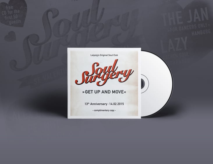 CD Coverdesign
