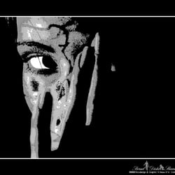 sw Strich-Grafik