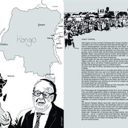 Auszug aus „Emilio Tasso- Eine Abenteuerreportage“