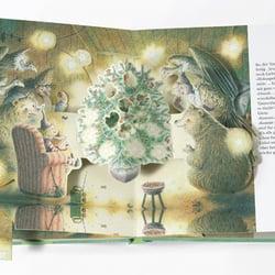 Kleine Hexe Pop-up