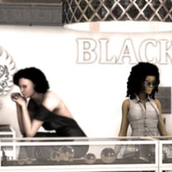 INHORGENTA – Messestand für die Marke Black Baron