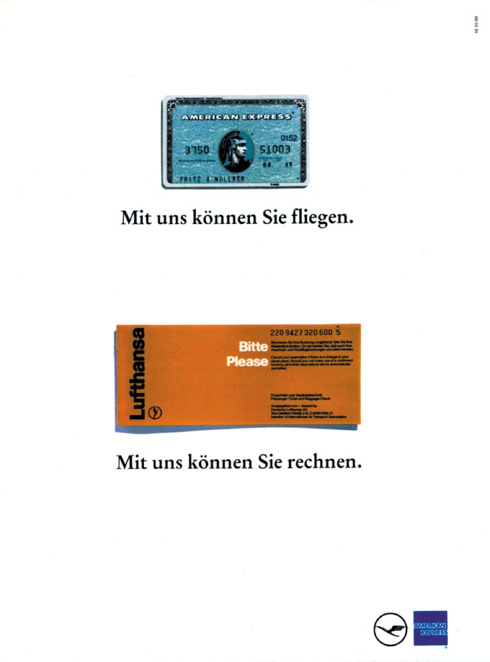 Amex-Lufthansa