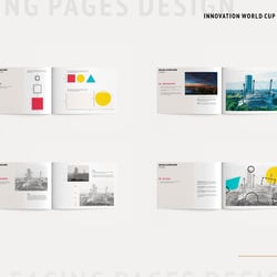 Facing Pages Design Portfolio Page 23