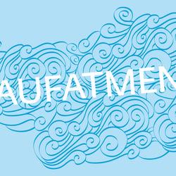 Karte „AUFATMEN“