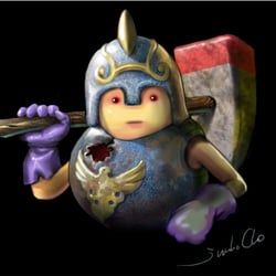 war