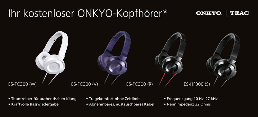 Headphone // Promotion // Flyer