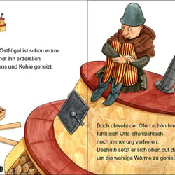 AbC-Buch, O wie Ofen