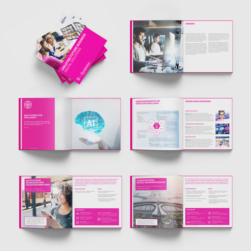 Creating Future Business