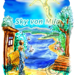 Illustration für Kinder- u. Jugendbuch