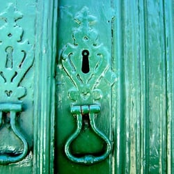 N churchdoor