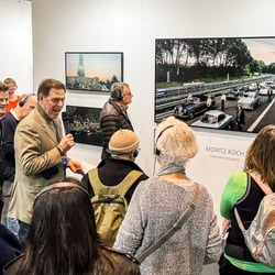 Discovery Art Fair, Messe Frankfurt