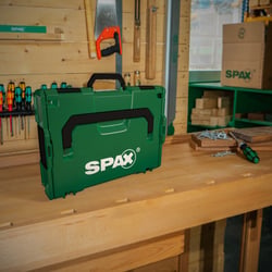 SPAX eCommerce | L-Boxx geschlossen