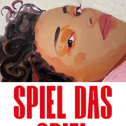 Fatima Daas, Spiel das Spiel, Claassen, 2025