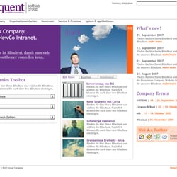 Cirquent Intranet