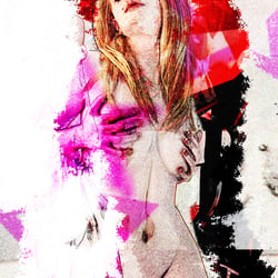 Graffiti Girl
