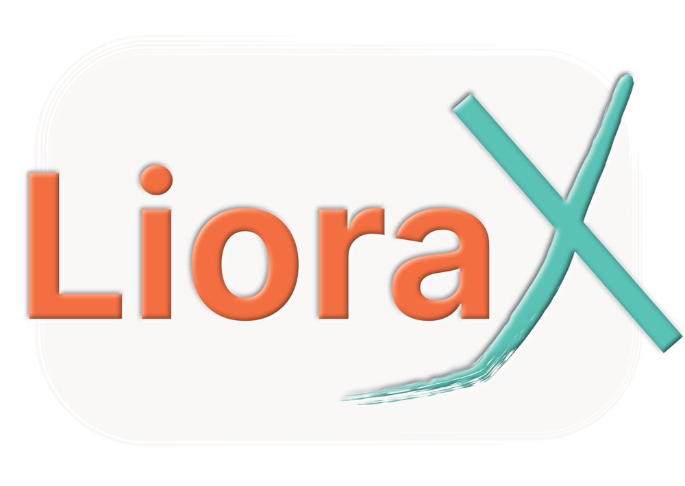 LioraX Logo
