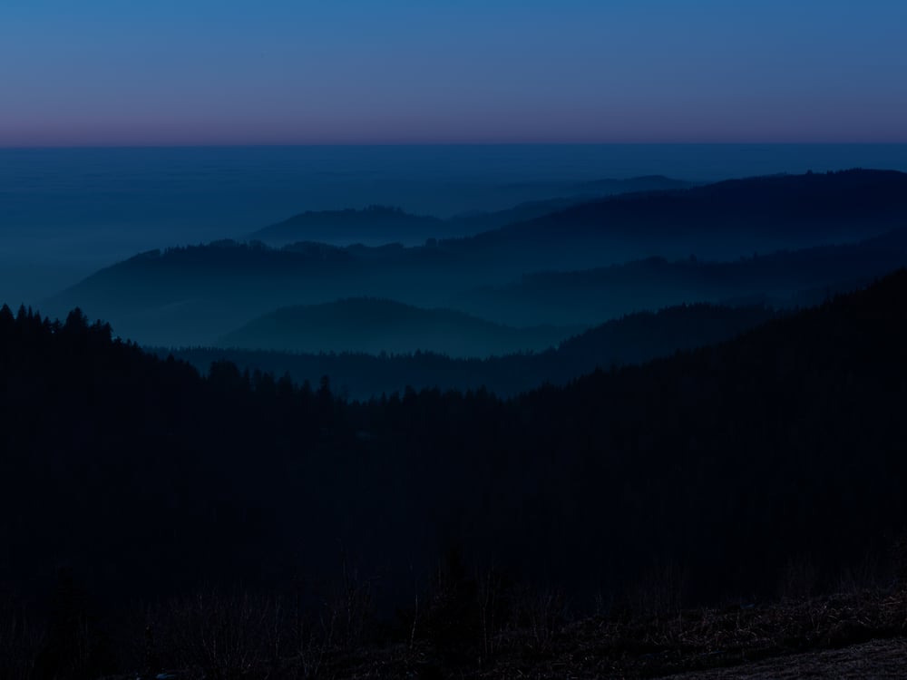 Zur Blauen Stunde