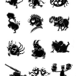 Funny Star Signs