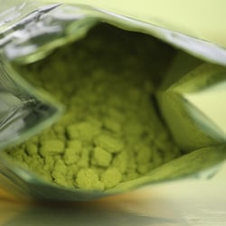 Matcha Tea by Dina.T