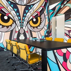 Das PIXLIP Büro