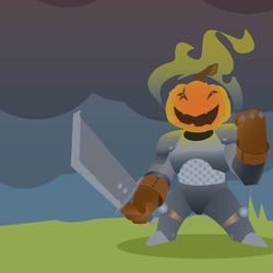 He’s Back!