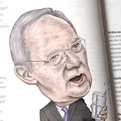 Liberal Schäuble