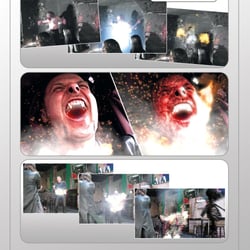 Special FX ( Cgi) Film
