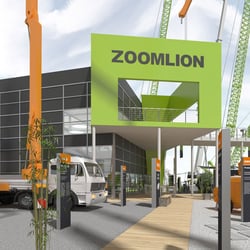 ZOOMLION, Bau 2016