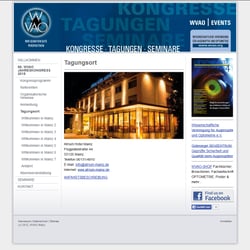 Layout, Erstellung und Pflege