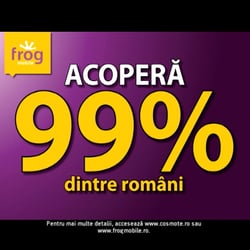 Cosmote Telecom cartoons