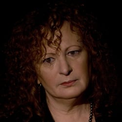 NAN GOLDIN
