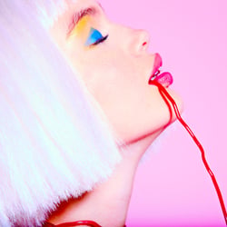 Candy Warhol By TOMAAS